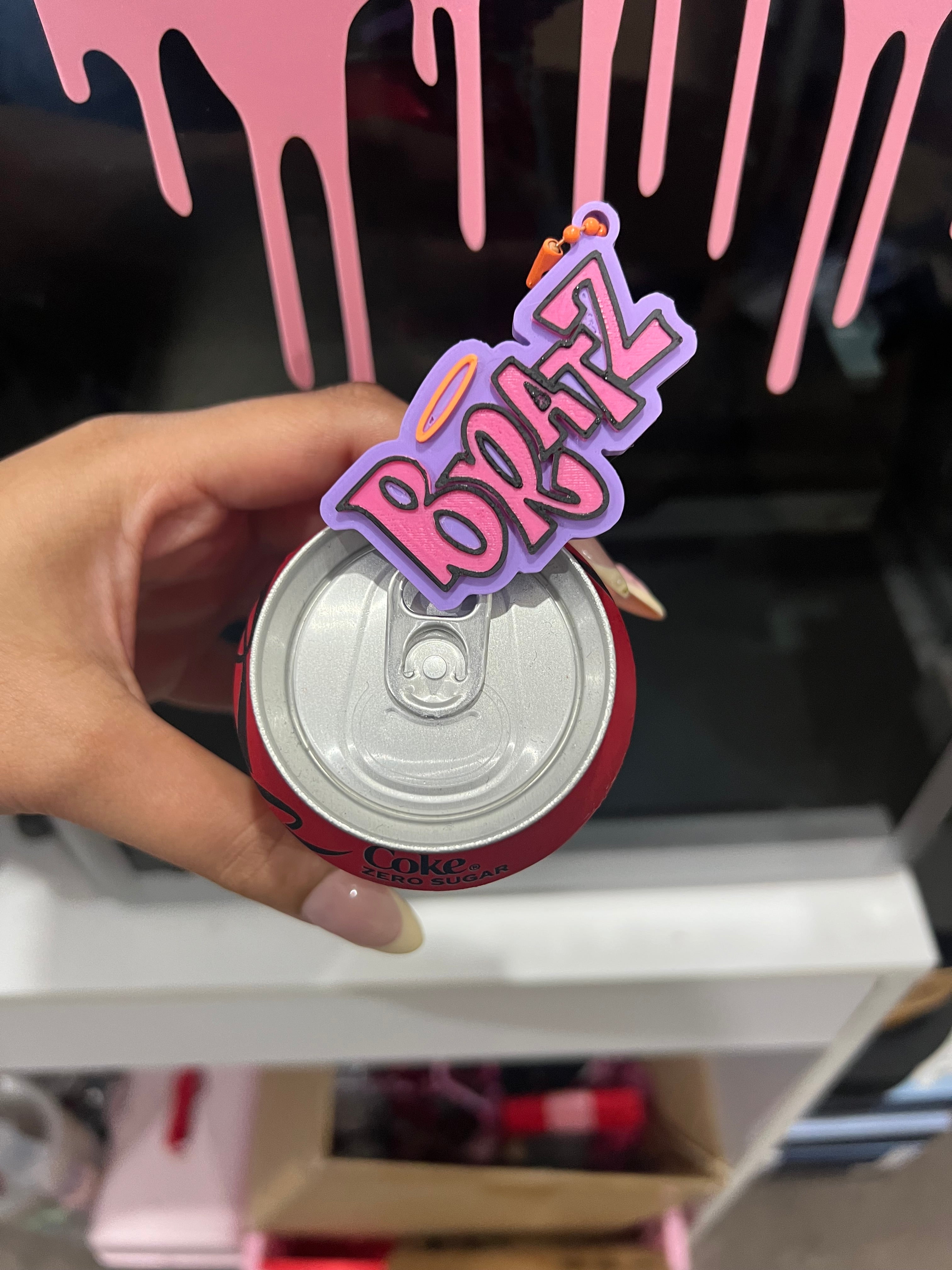 Bratz Can Openers