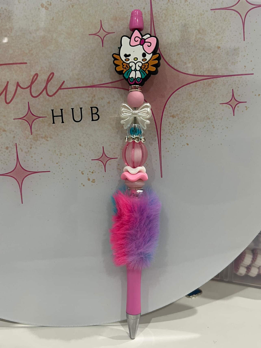 Custom pens