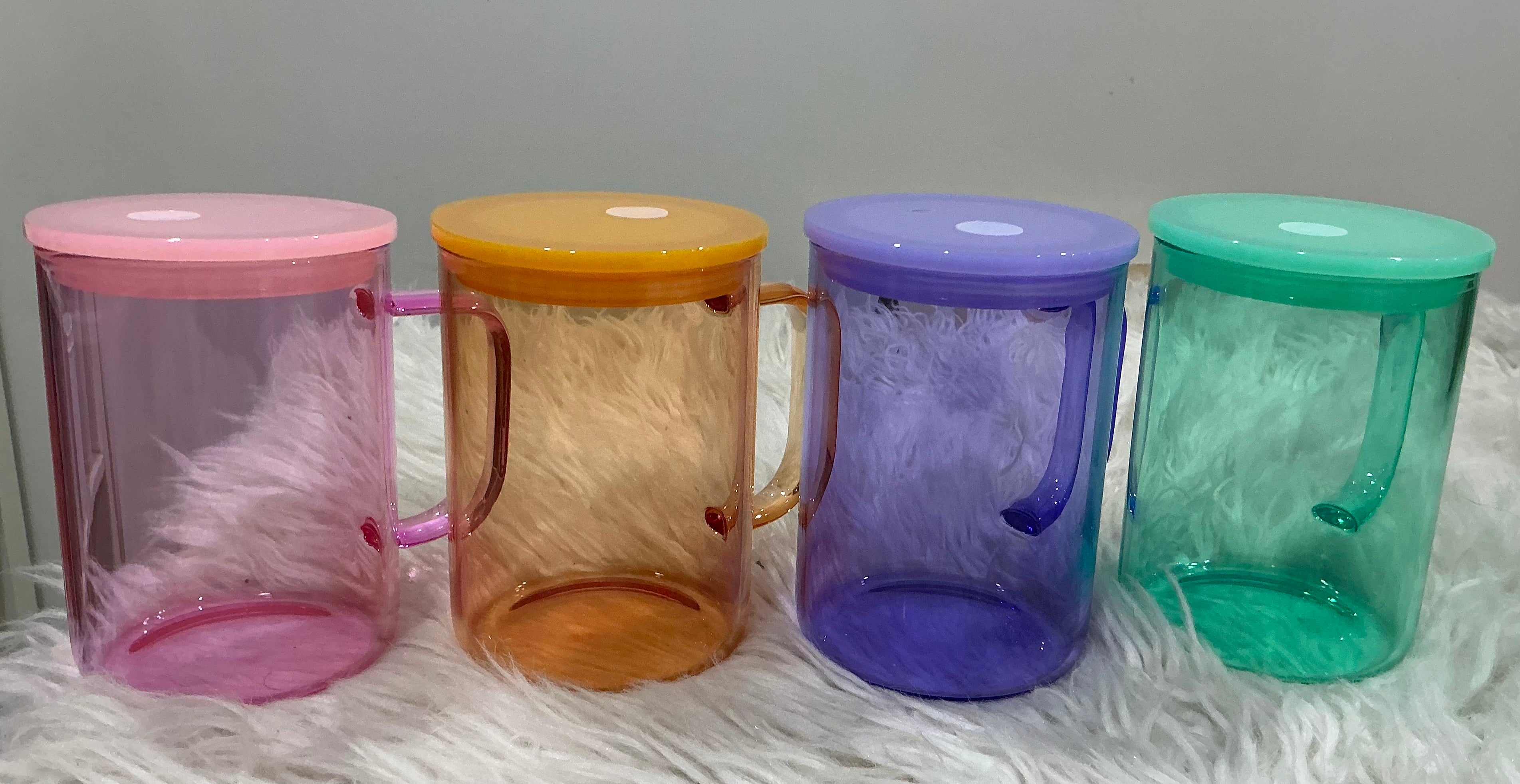 Glass Mugs