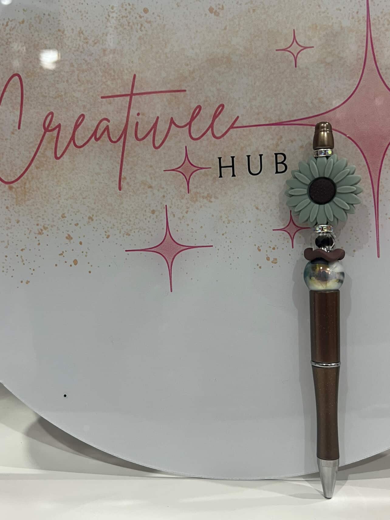 Custom pens