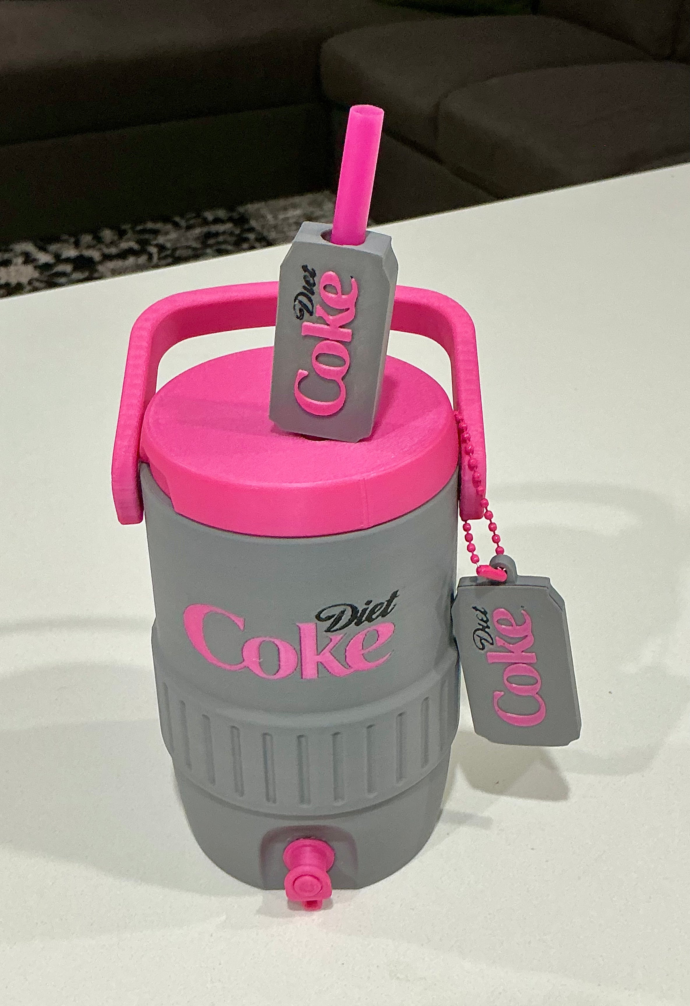 Diet Coke Koozie SET