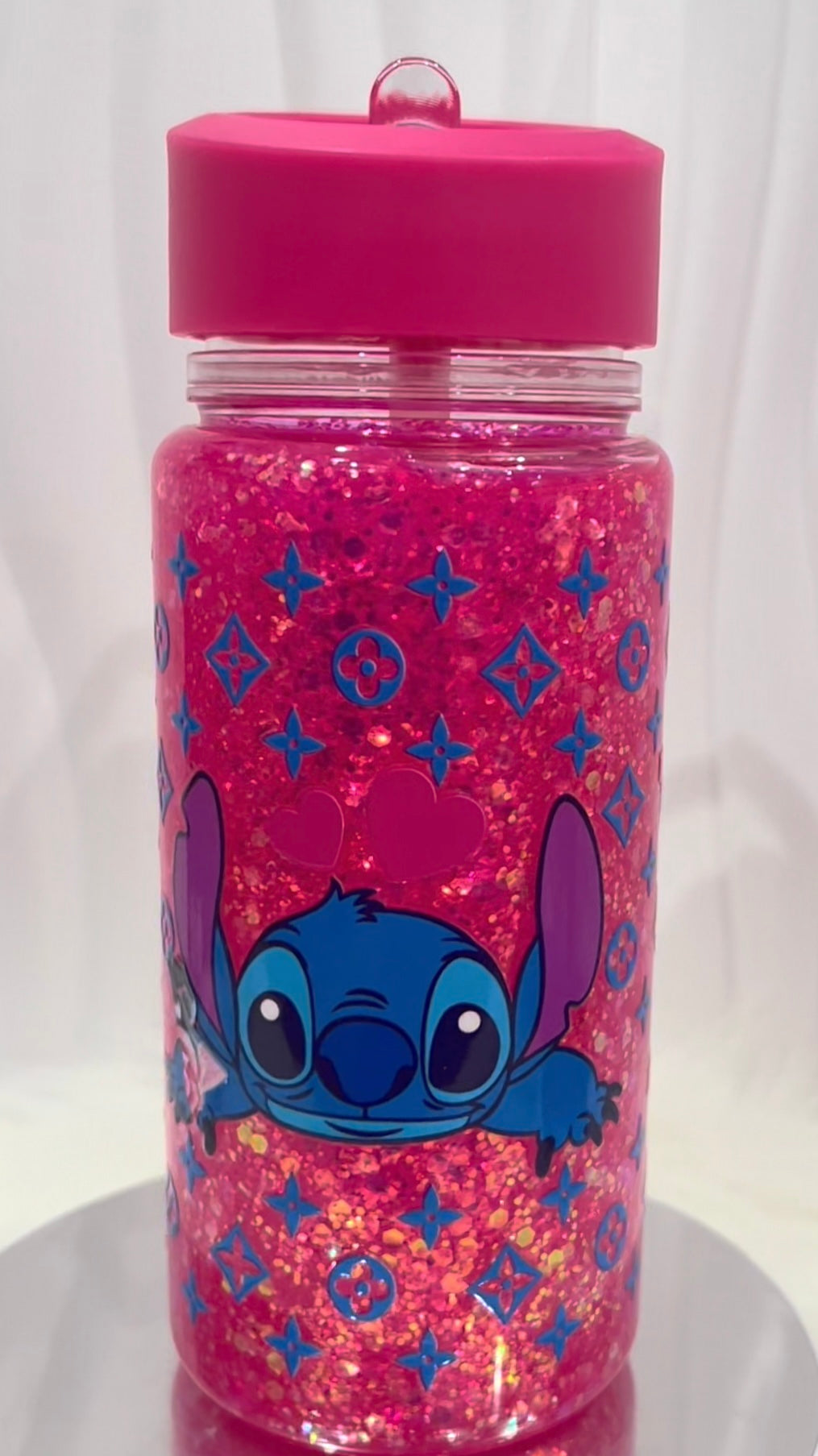 Stitch kids bottle
