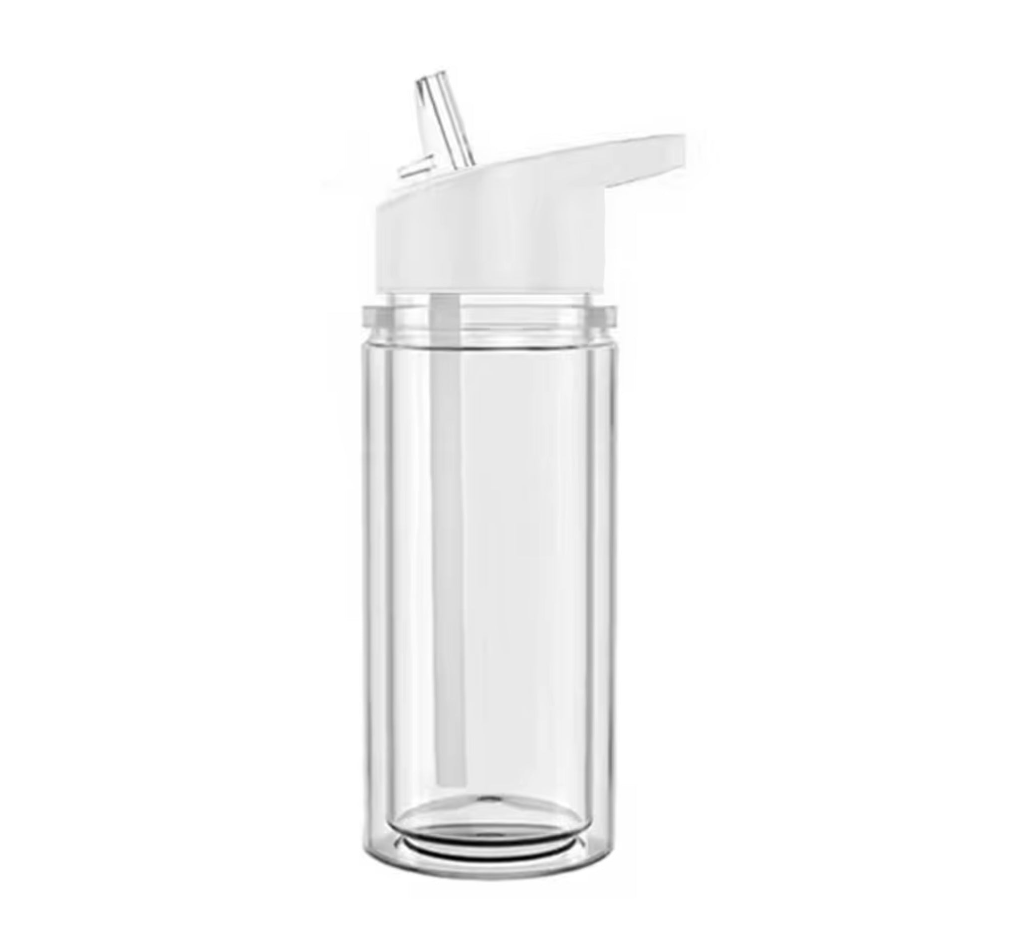 10oz Kids Snowglobe bottles