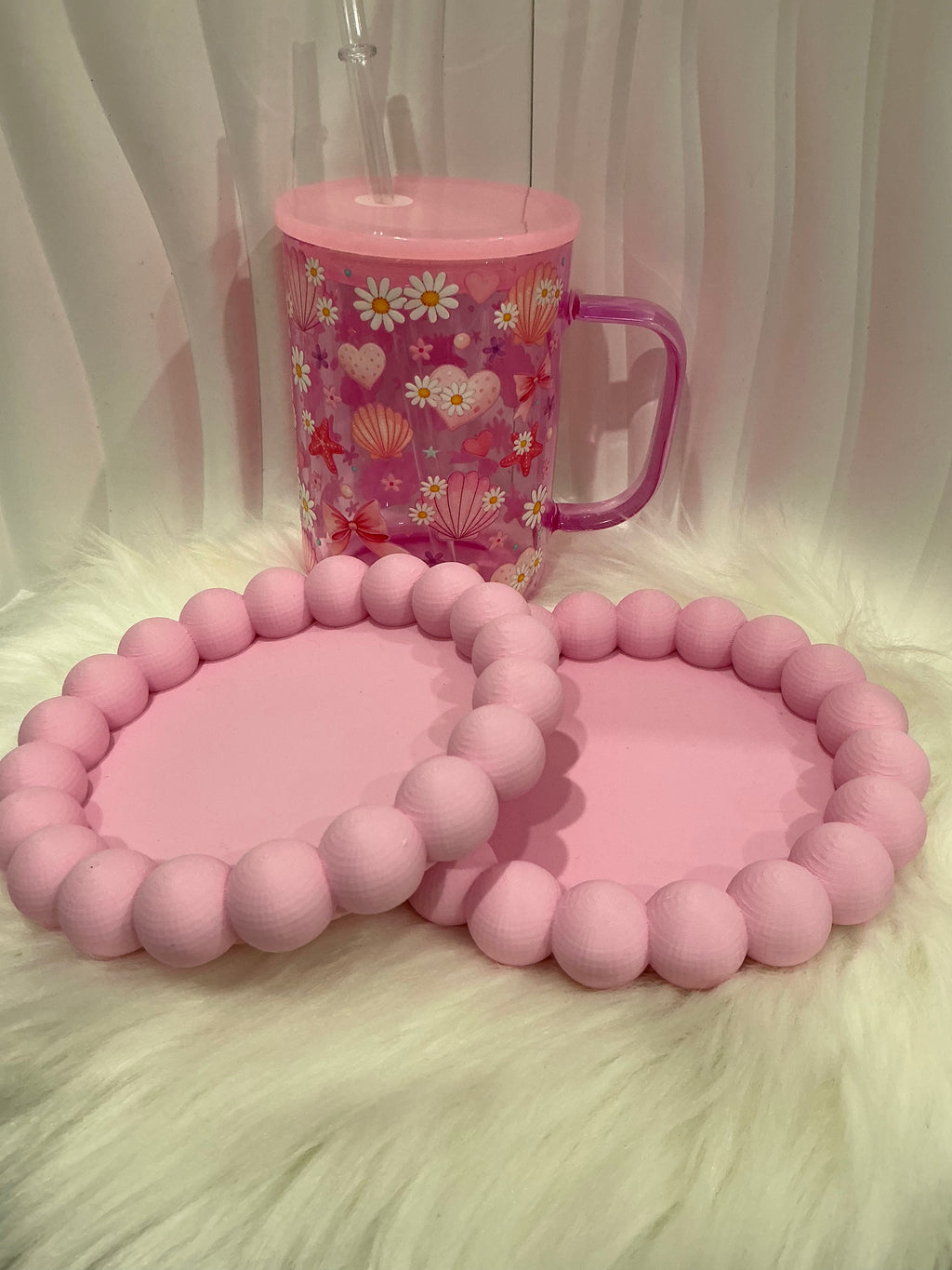 3d Coasters 2 Pack