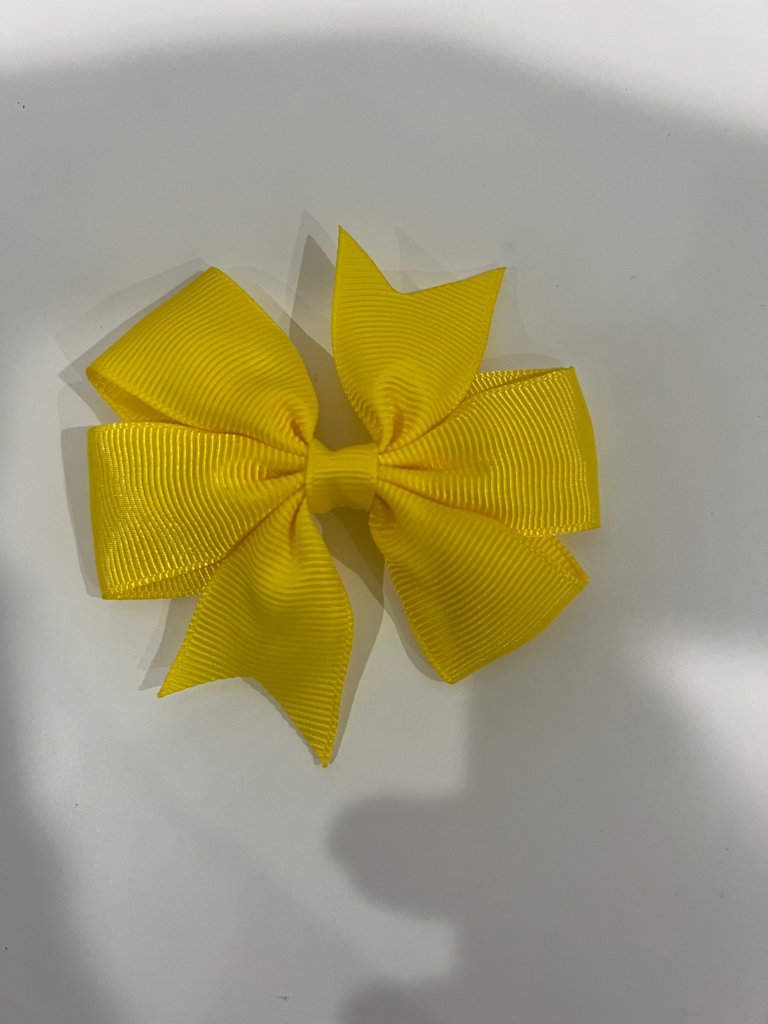 Kids bow blanks