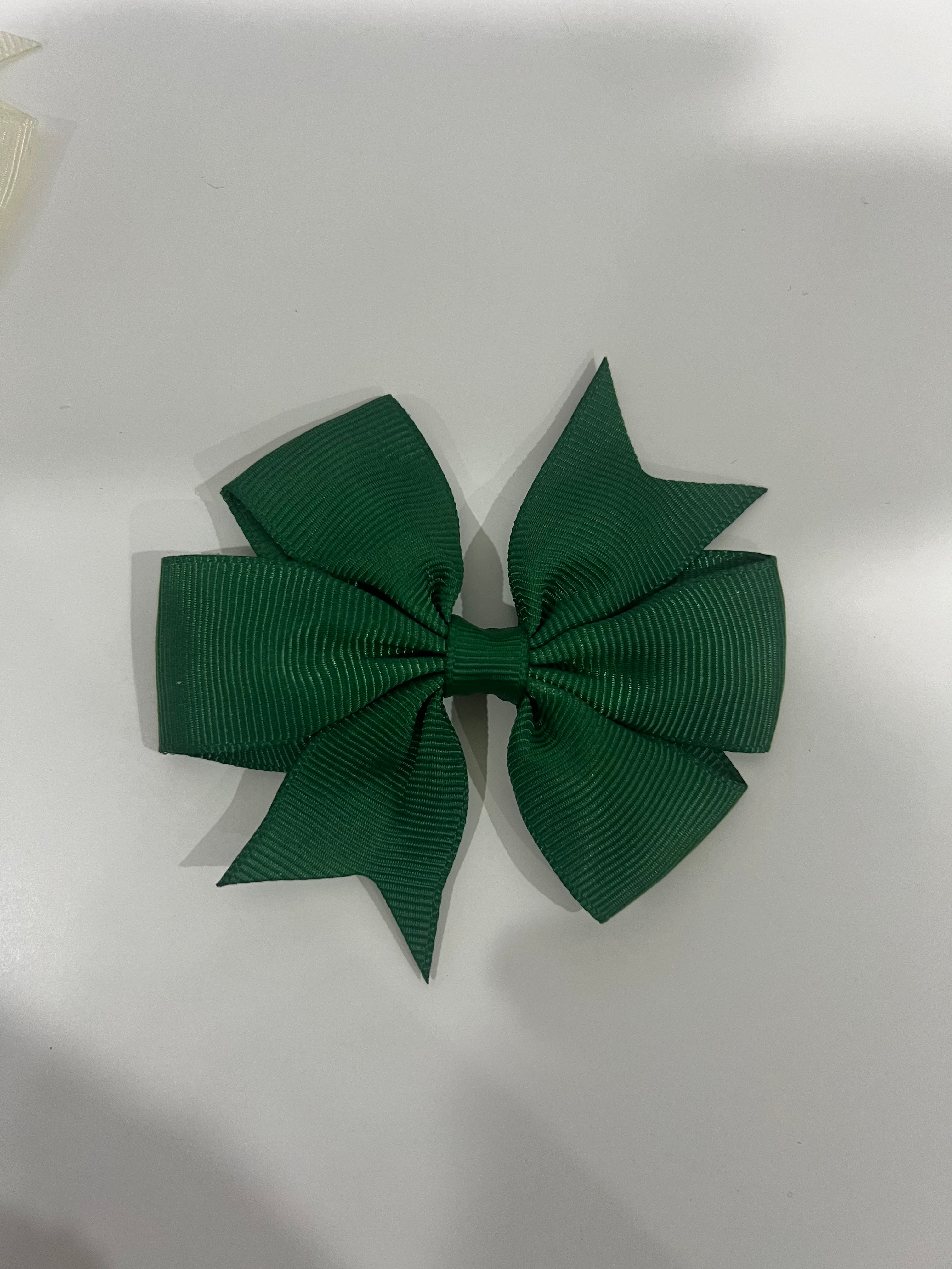 Kids bow blanks