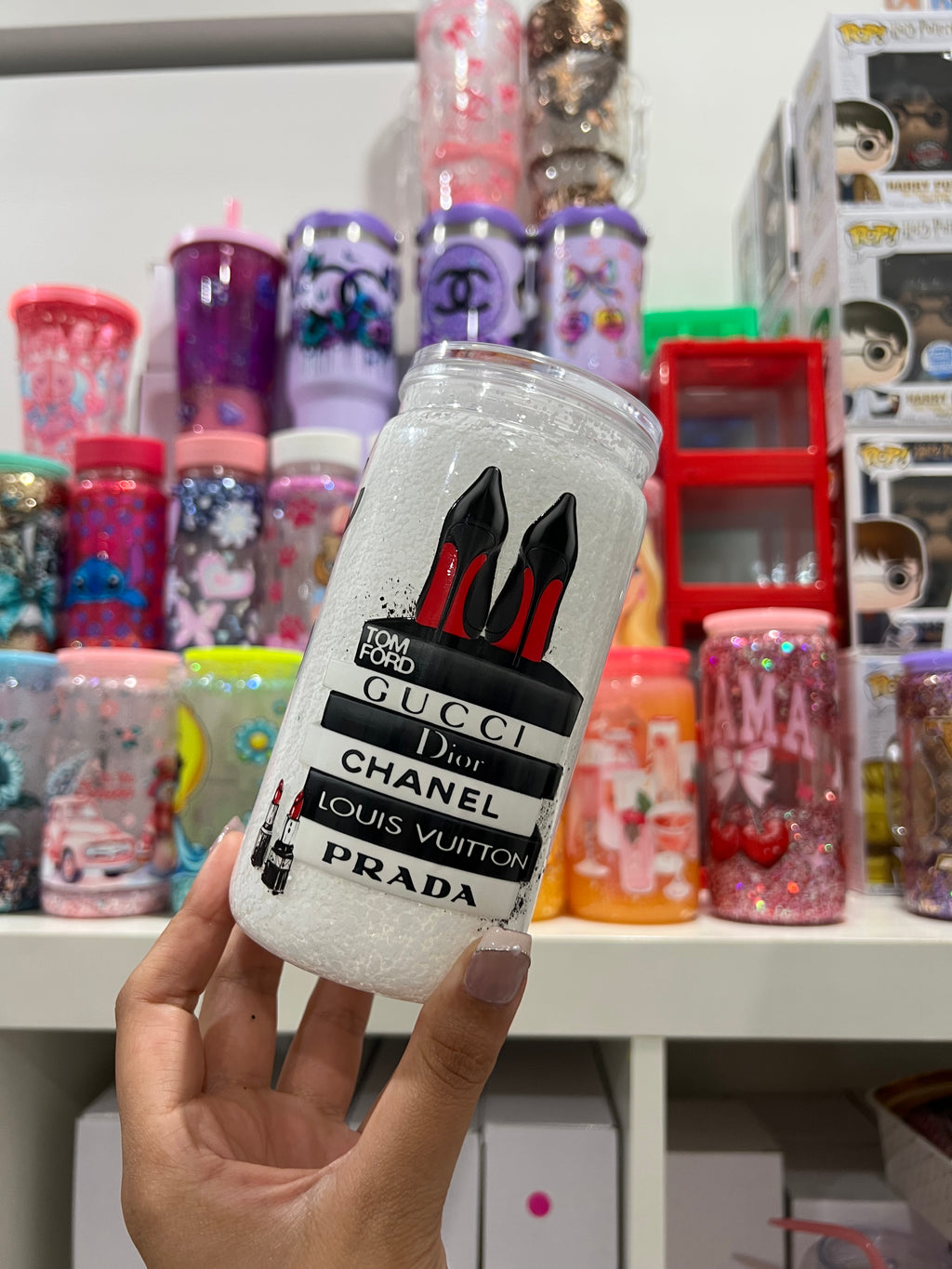 16oz Chanel