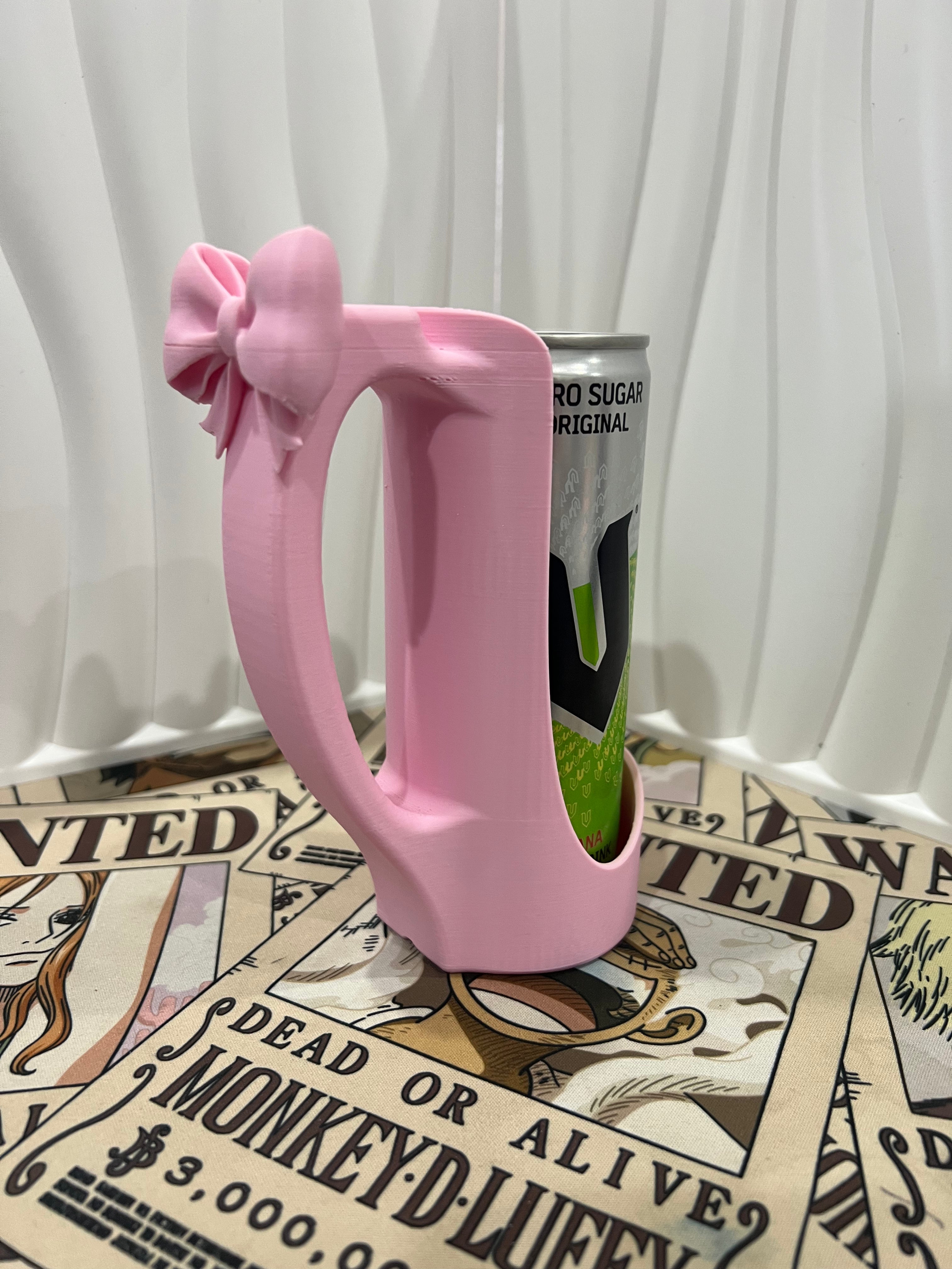 3D printed can holder