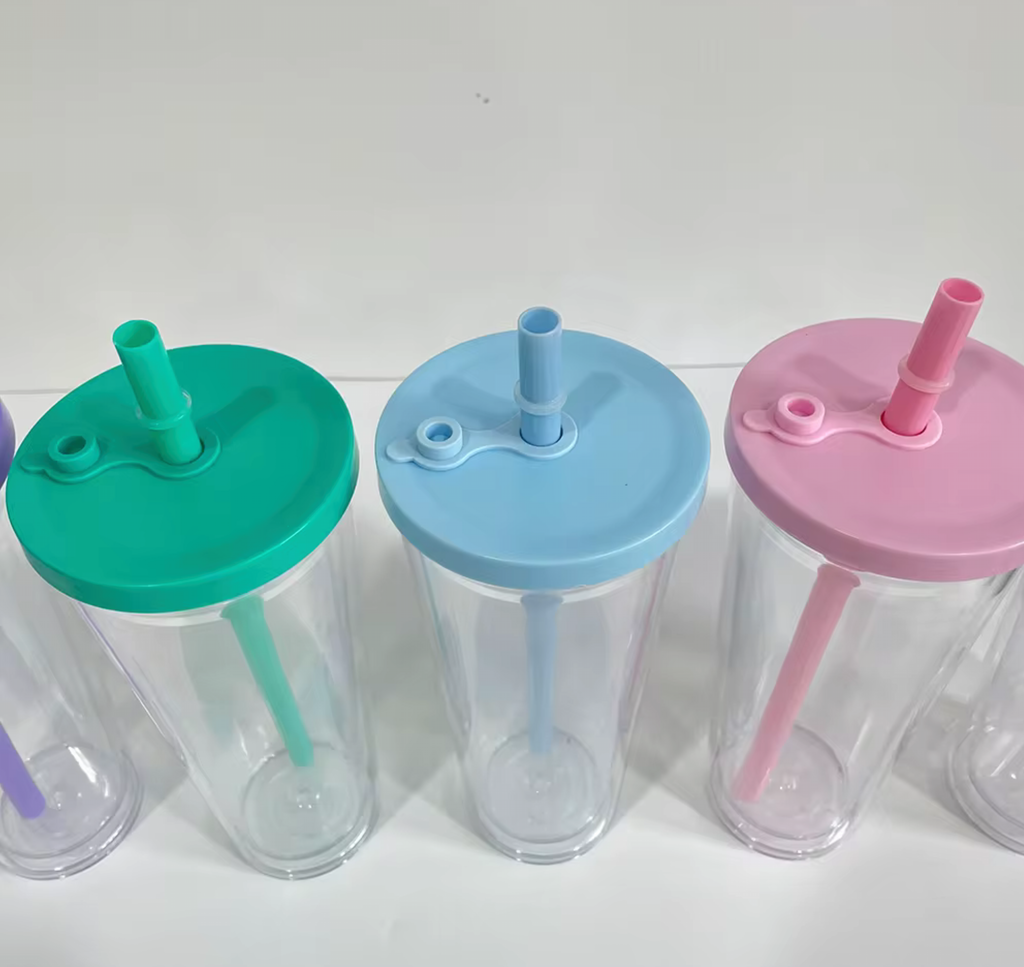 240z Boba Snowglobe Tumbler