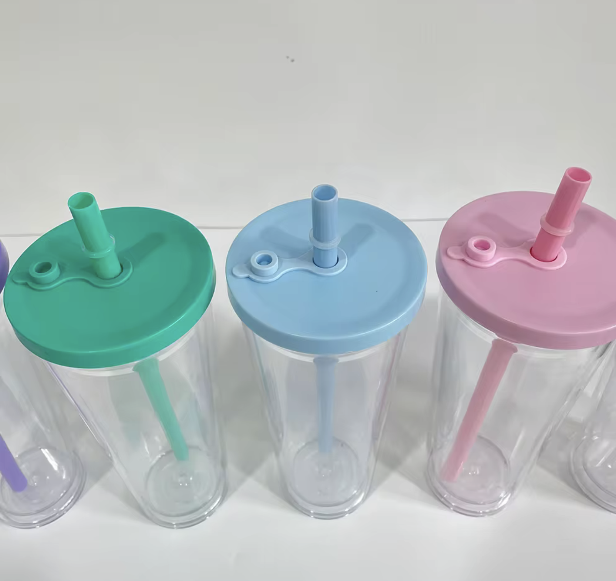 240z Boba Snowglobe Tumbler