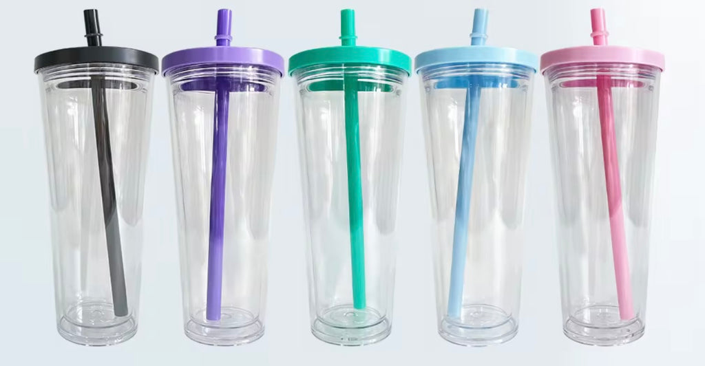 240z Boba Snowglobe Tumbler