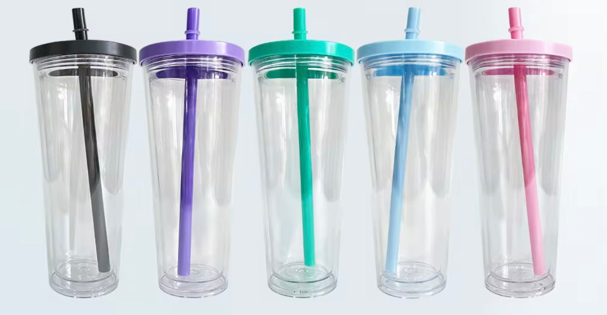 240z Boba Snowglobe Tumbler