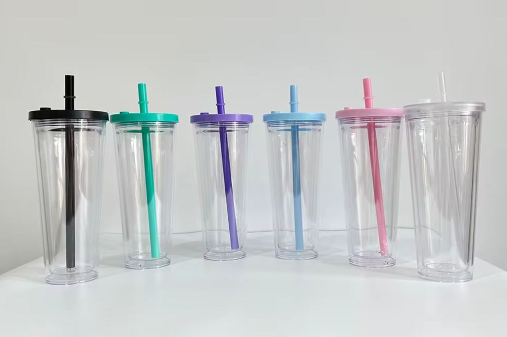 240z Boba Snowglobe Tumbler