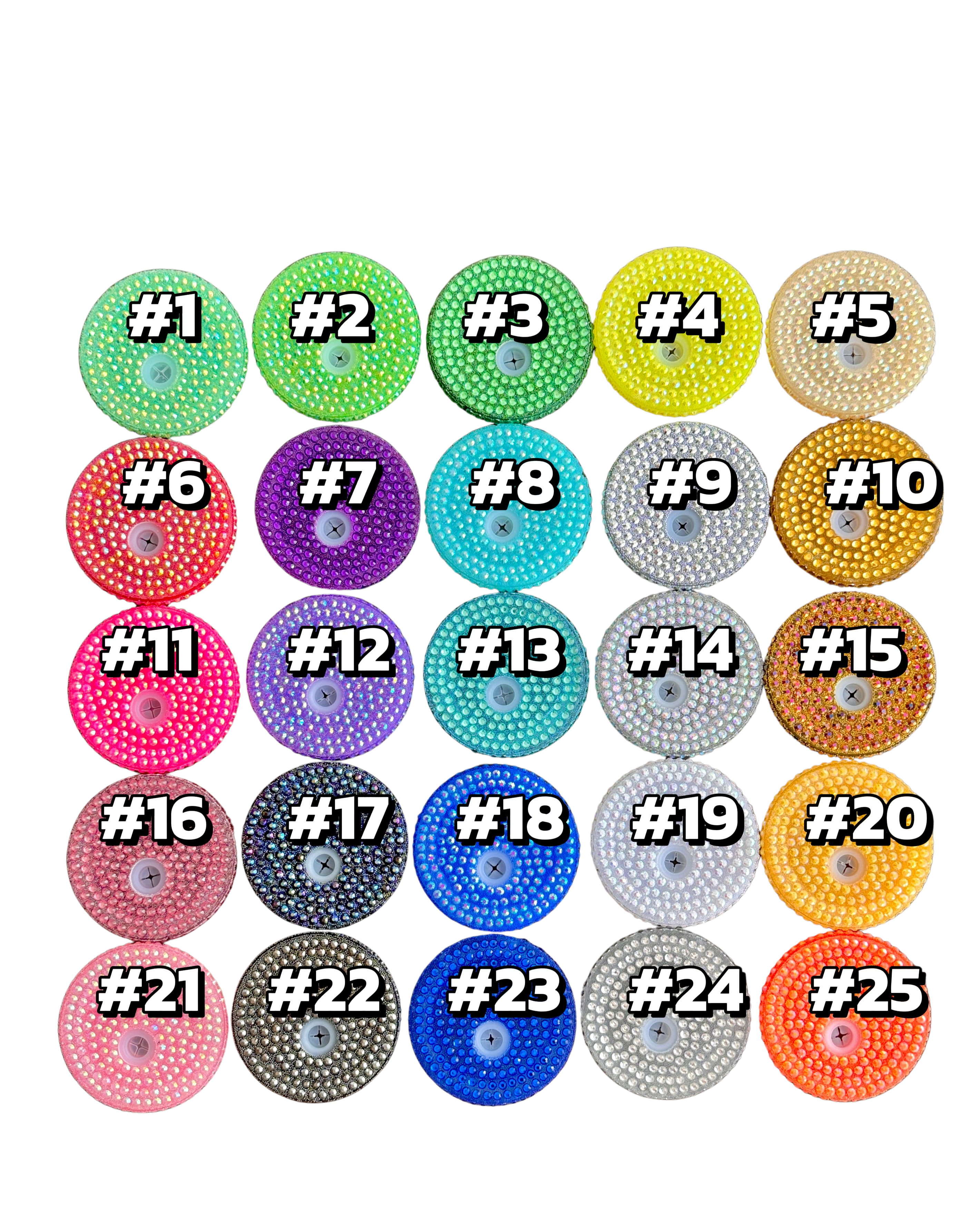 Bling Lids