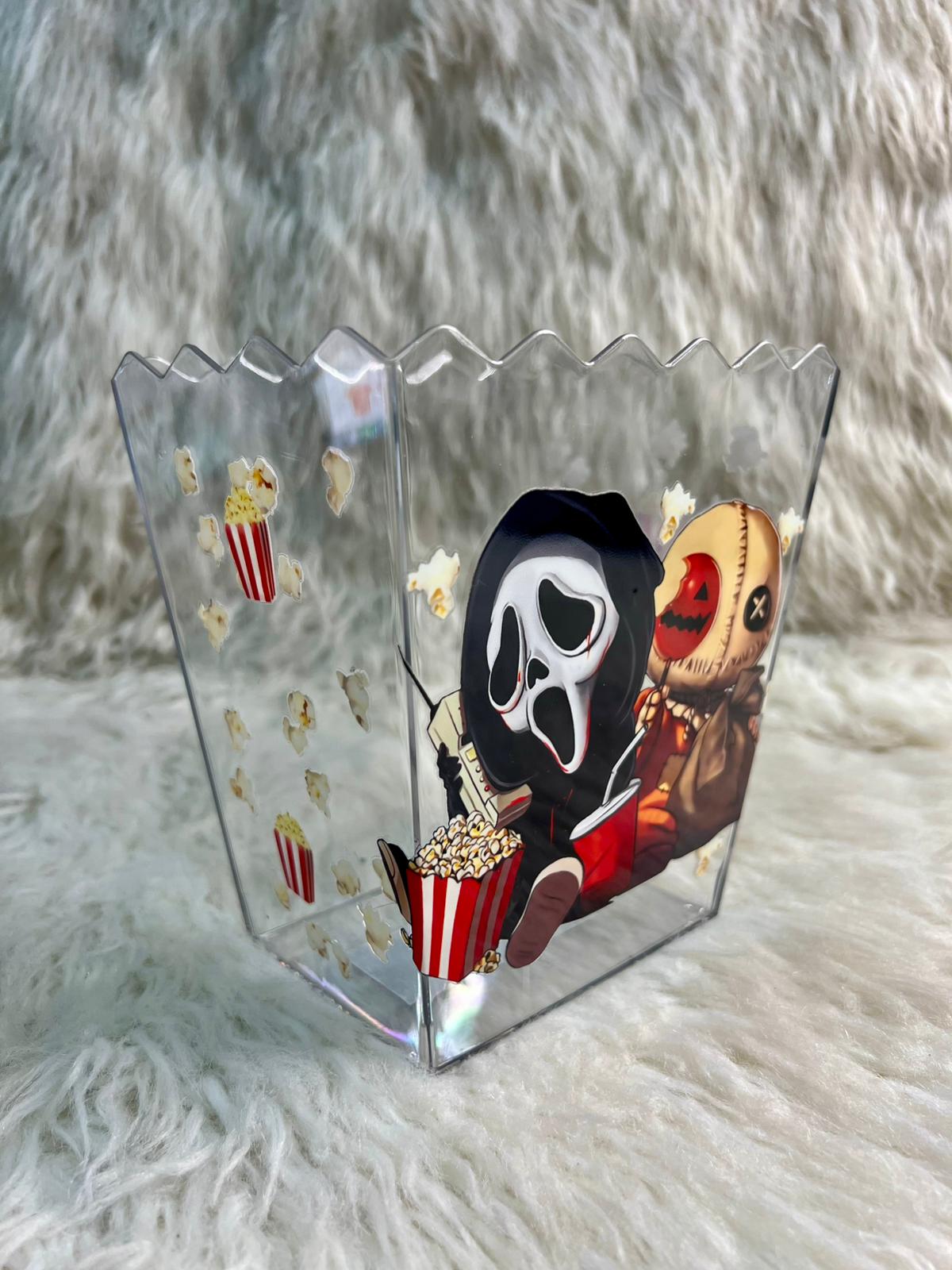 Popcorn/Treat Buckets