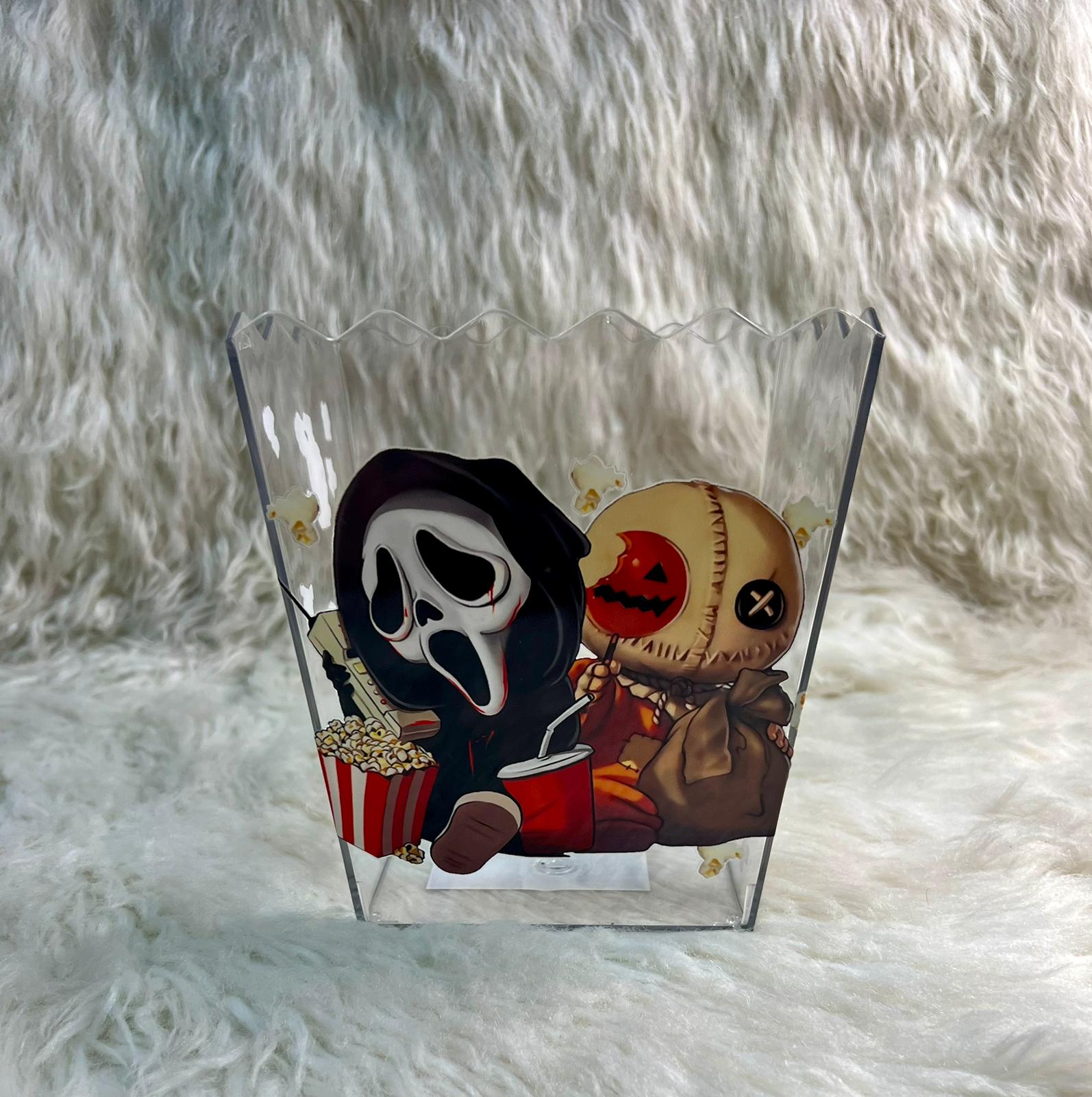 Popcorn/Treat Buckets