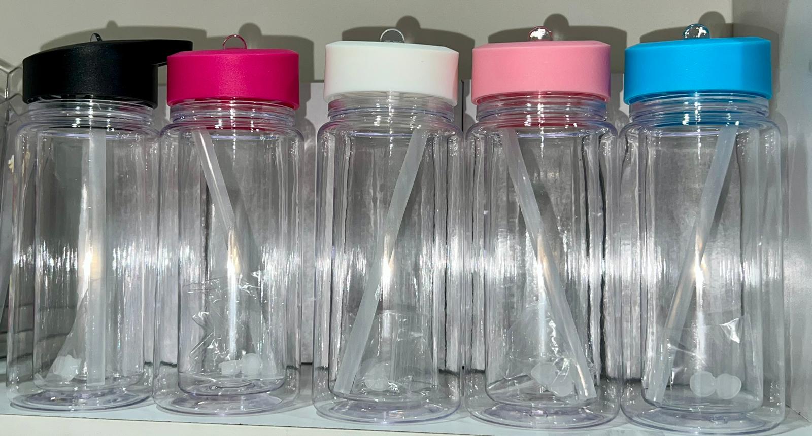 Snowglobe Tumblers (Made with solution)