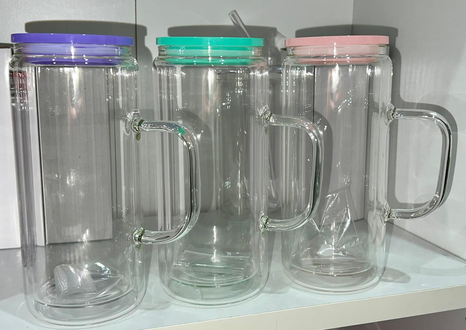 Snowglobe Tumblers (Made with solution)