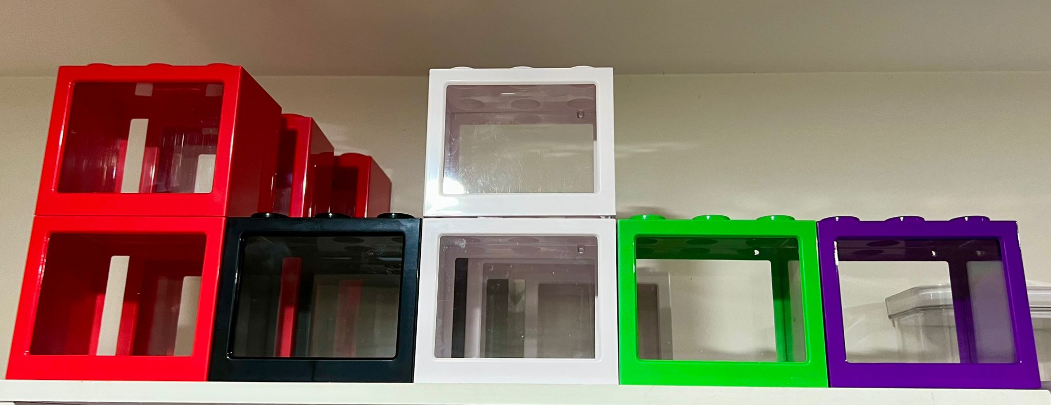 Kids Lego Money Boxes