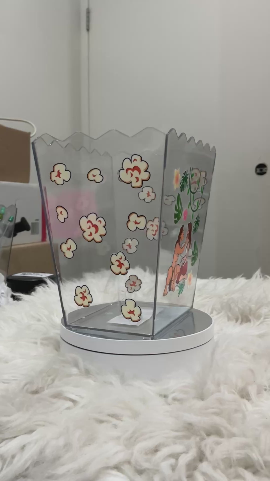 Popcorn/Treat Buckets