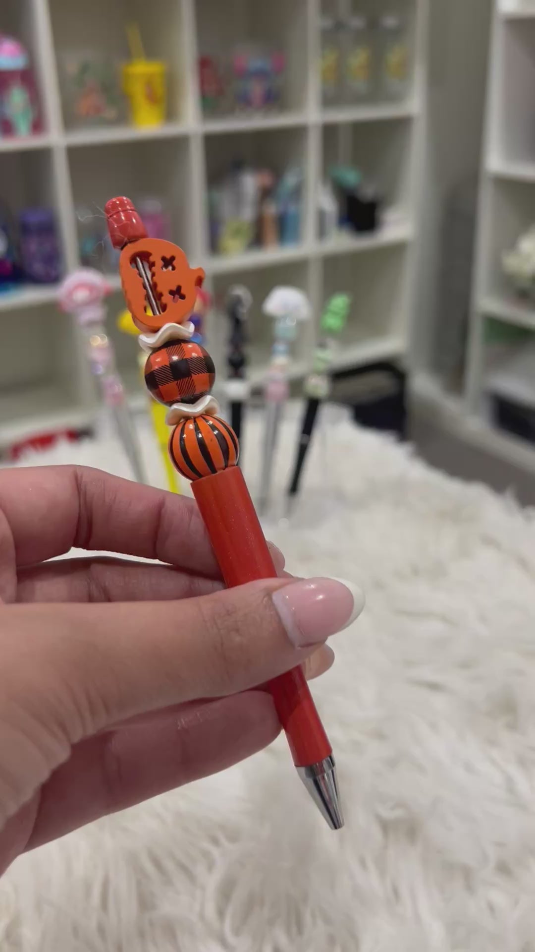 Custom pens