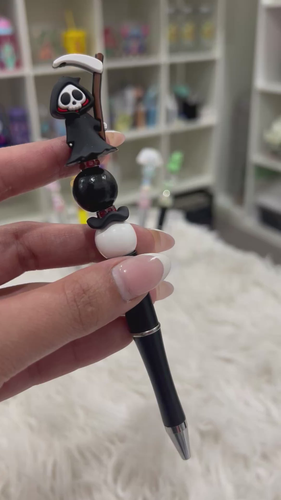 Custom pens