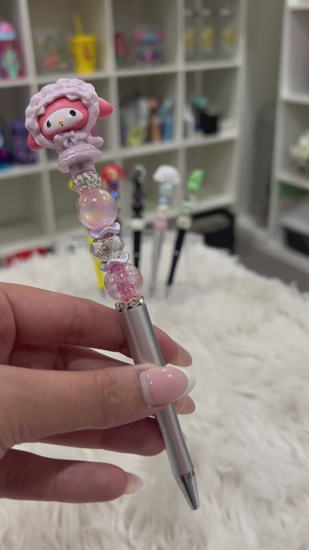 Custom pens