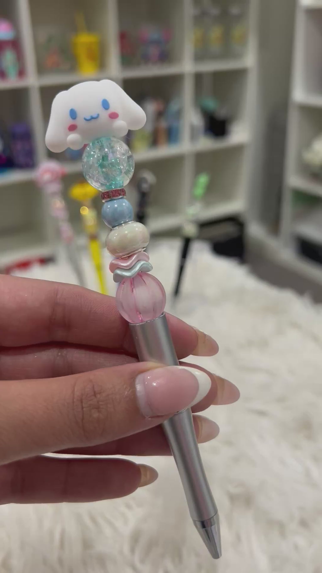 Custom pens