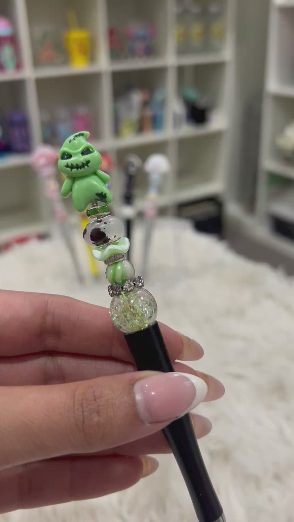 Custom pens
