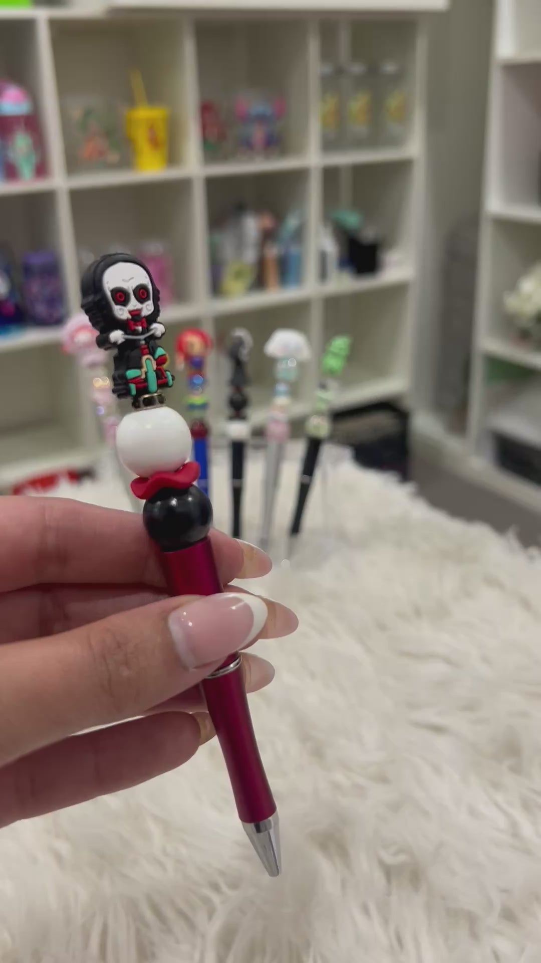 Custom pens