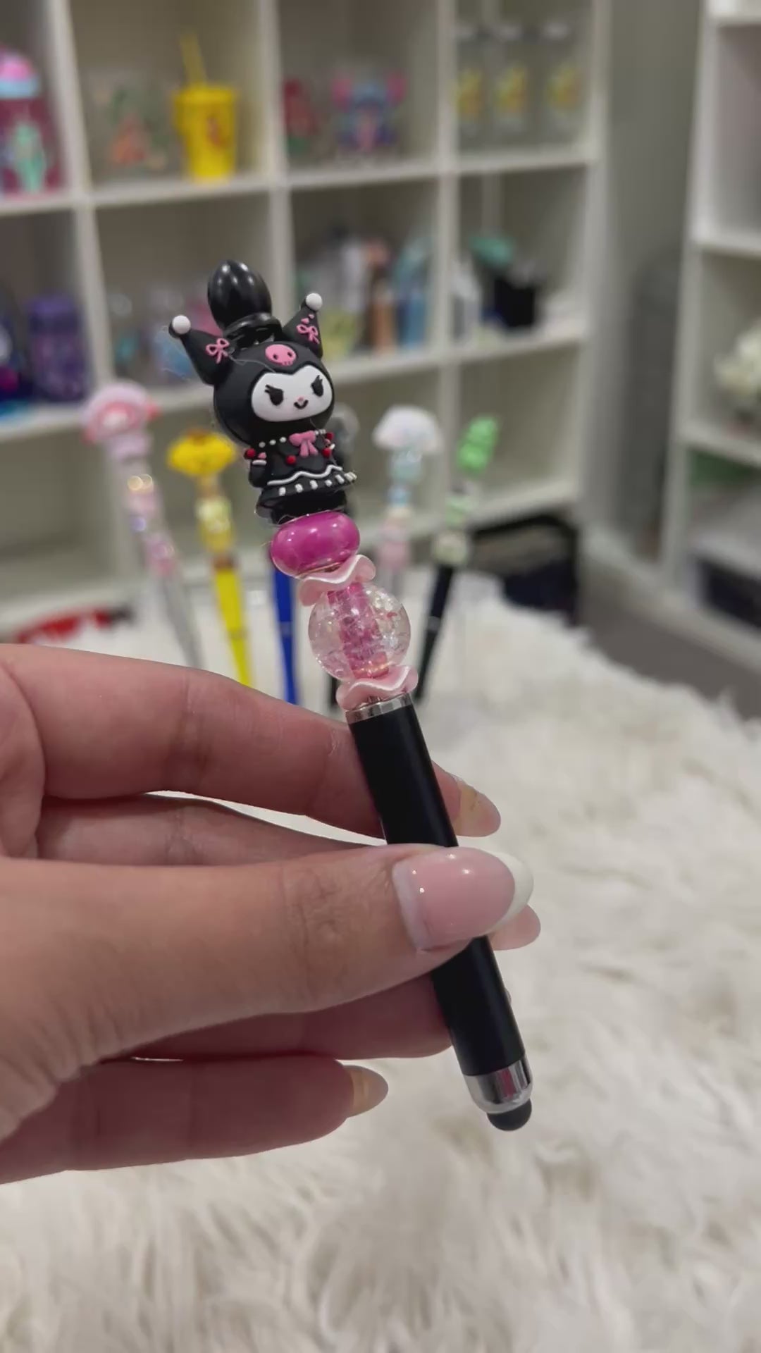 Custom pens