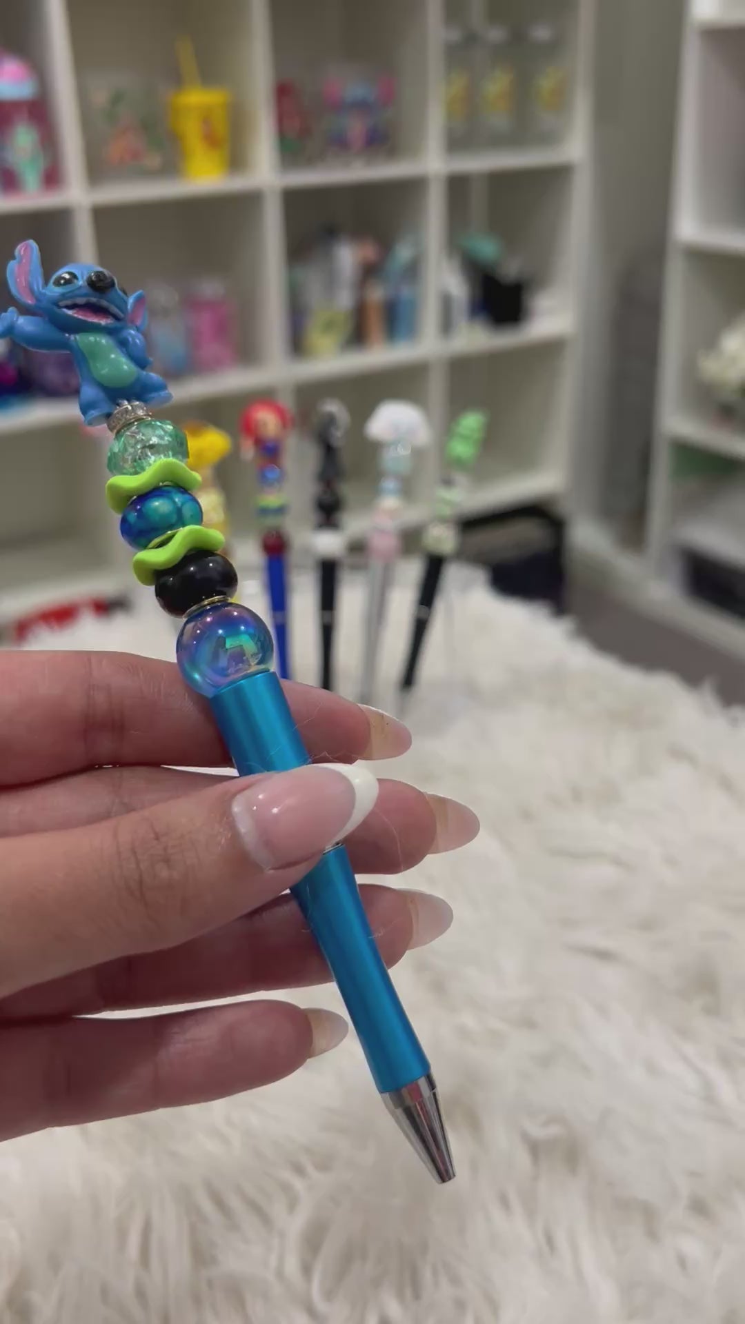 Custom pens