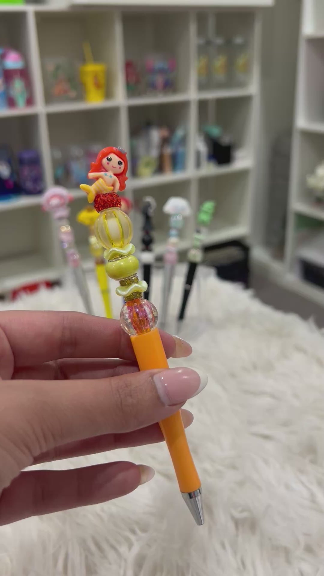 Custom pens