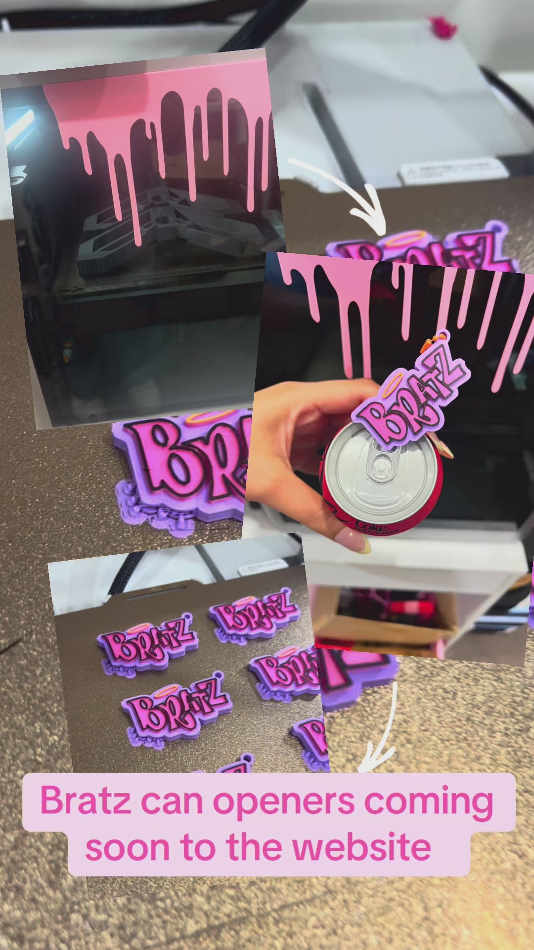 Bratz Can Openers