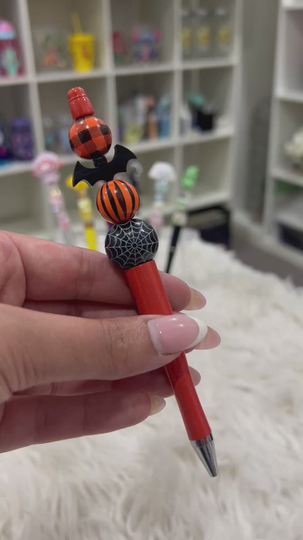 Custom pens