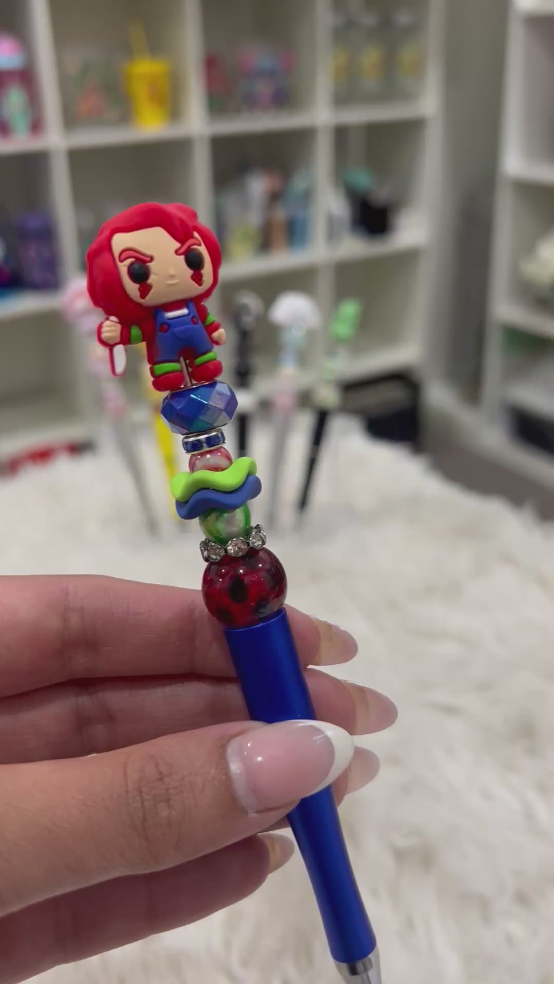 Custom pens