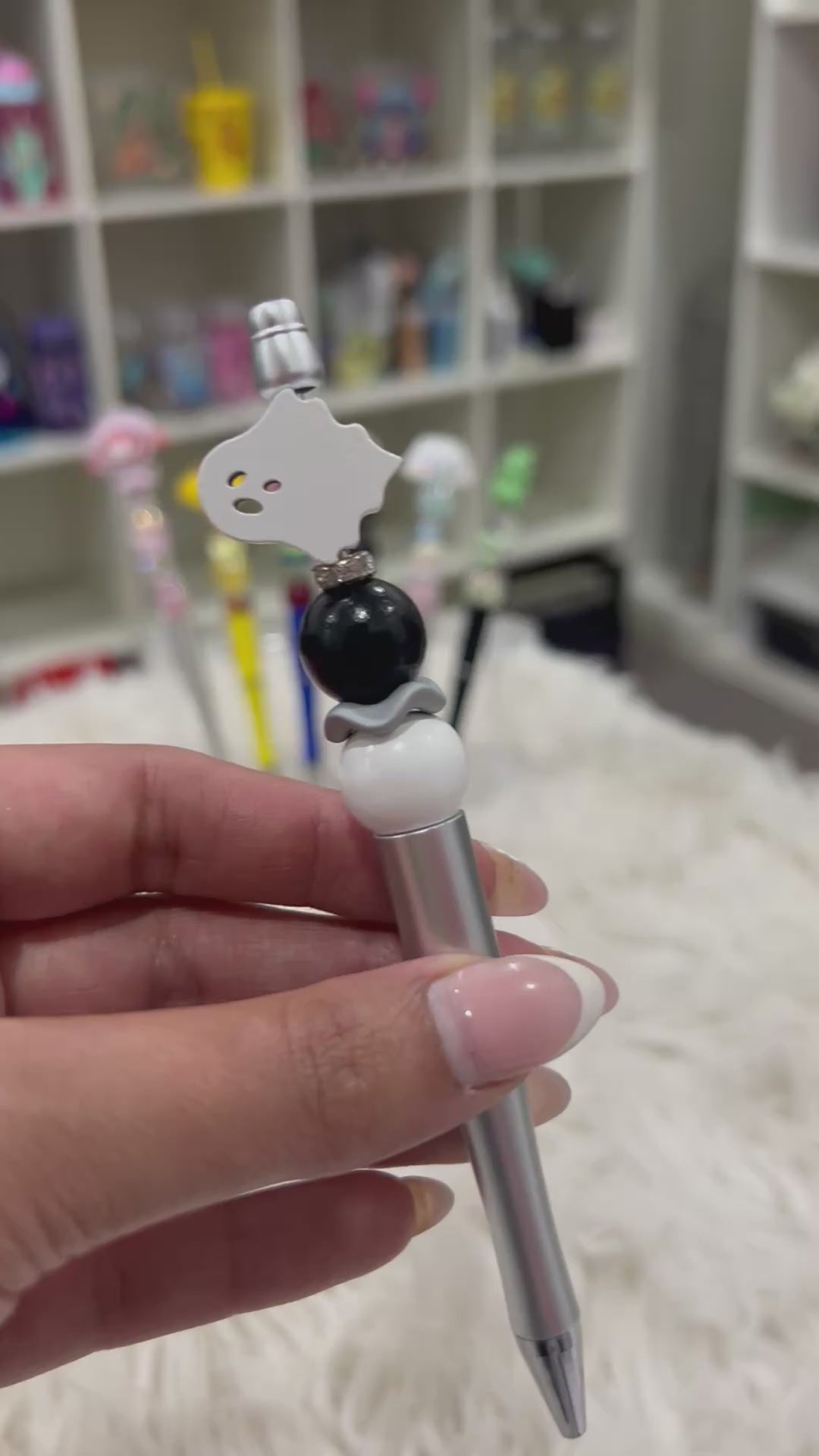 Custom pens