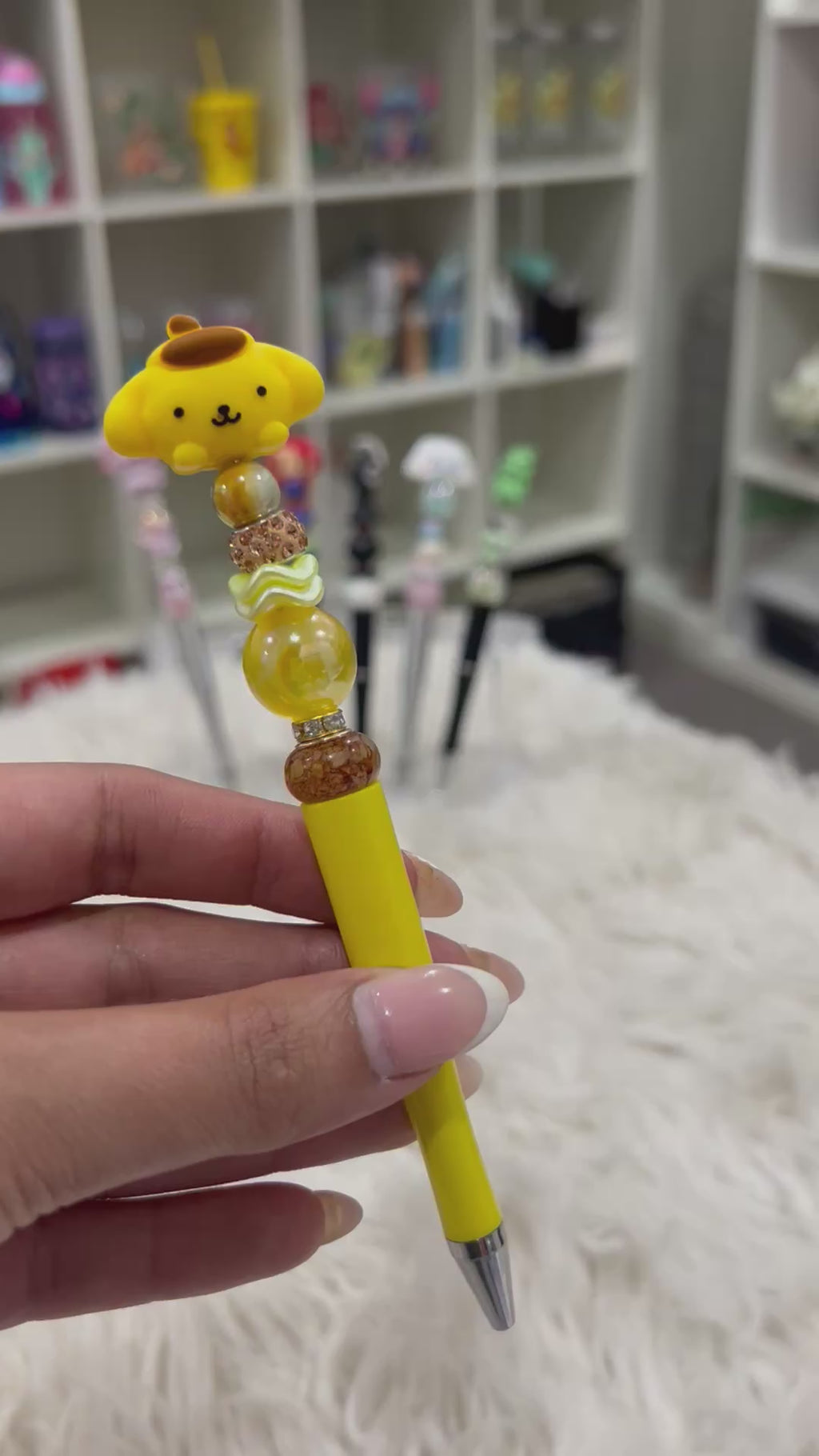Custom pens