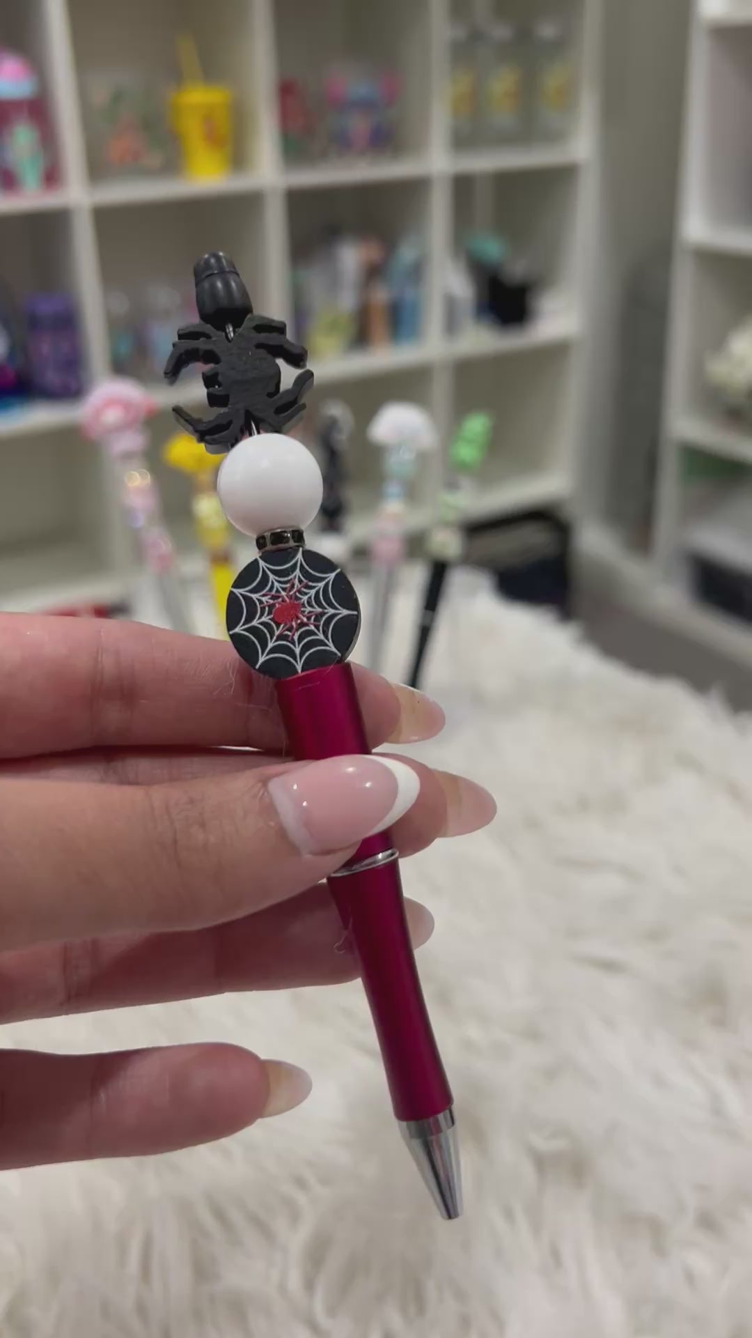 Custom pens